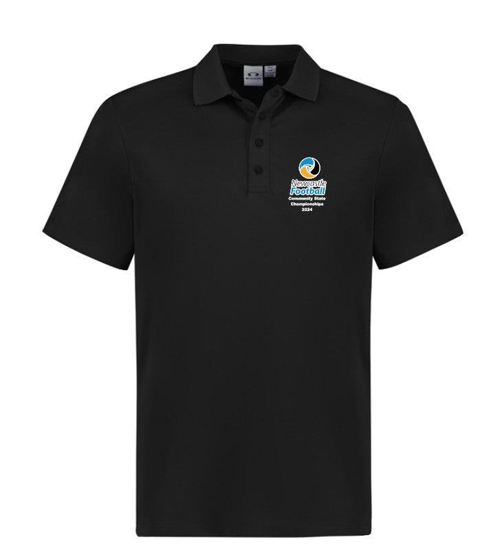 Biz Collection Mens Action SS Polo 155g