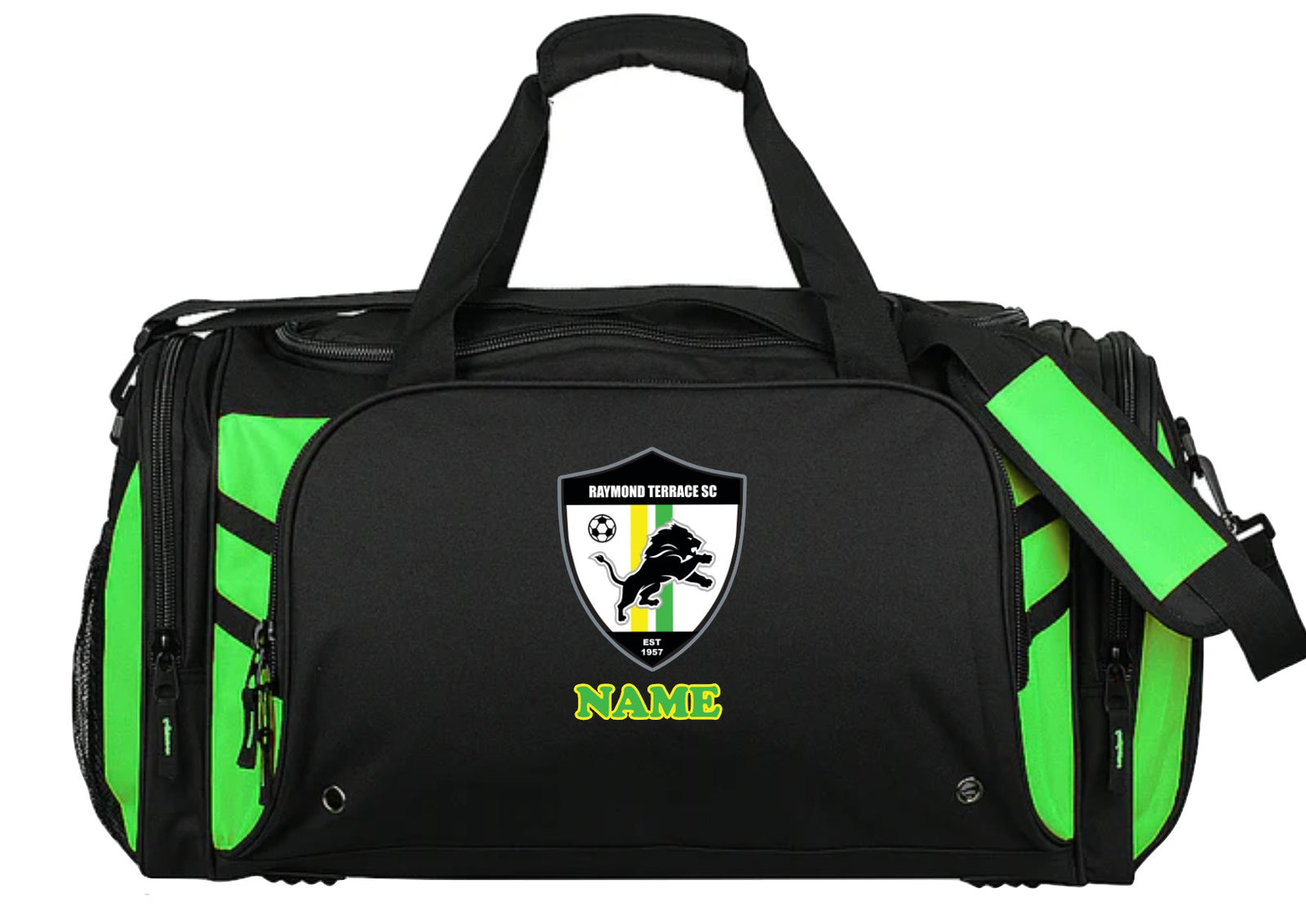 Raymond Terrace SC Club Sportsbag