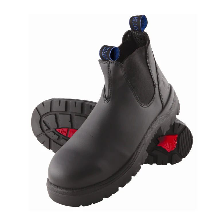 Steel Blue Mens Hobart ES Boots NS TPU 310101