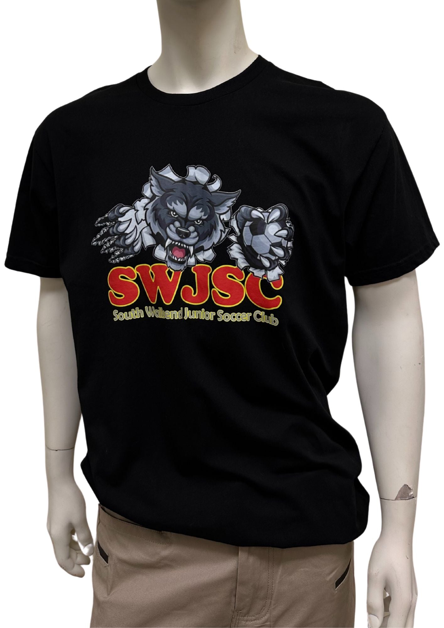SWJSC Supporters Tee - Adults