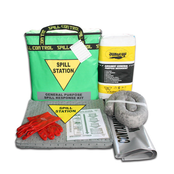 General Purpose Spill Kit 40 Litres