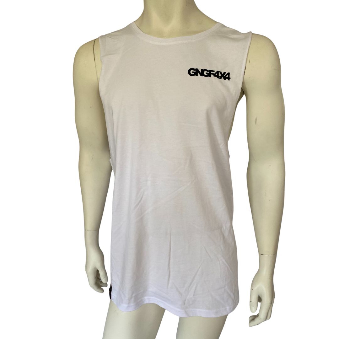 GNGF4X4 Mens Tank