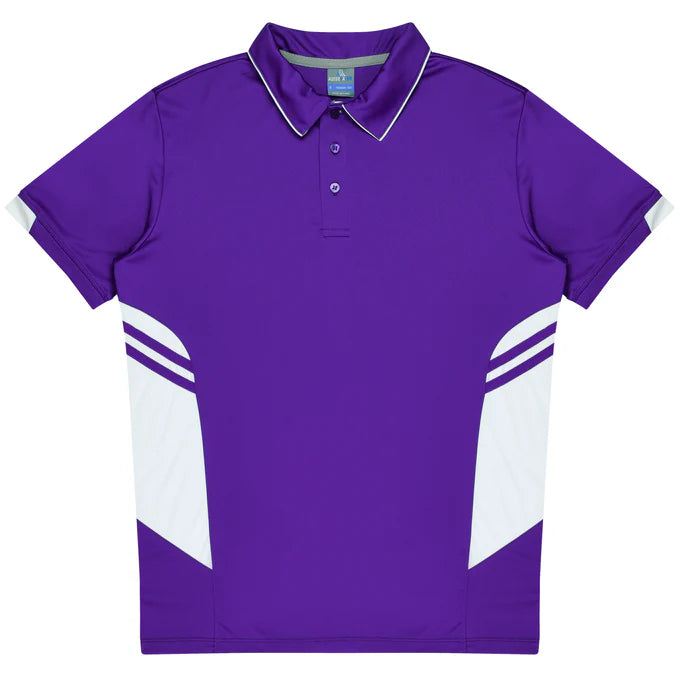 Aussie Pacific Kids Tasman SS Polo 150g