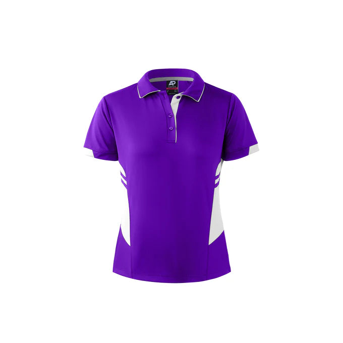 Aussie Pacific Womens Tasman SS Polo 150g