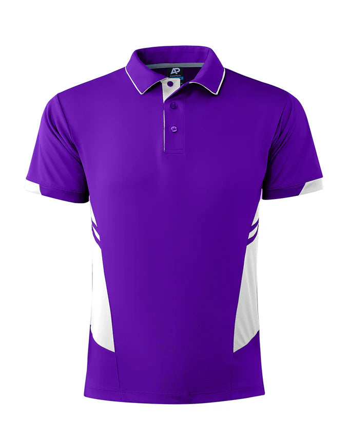 Aussie Pacific Mens Tasman SS Polo 150g