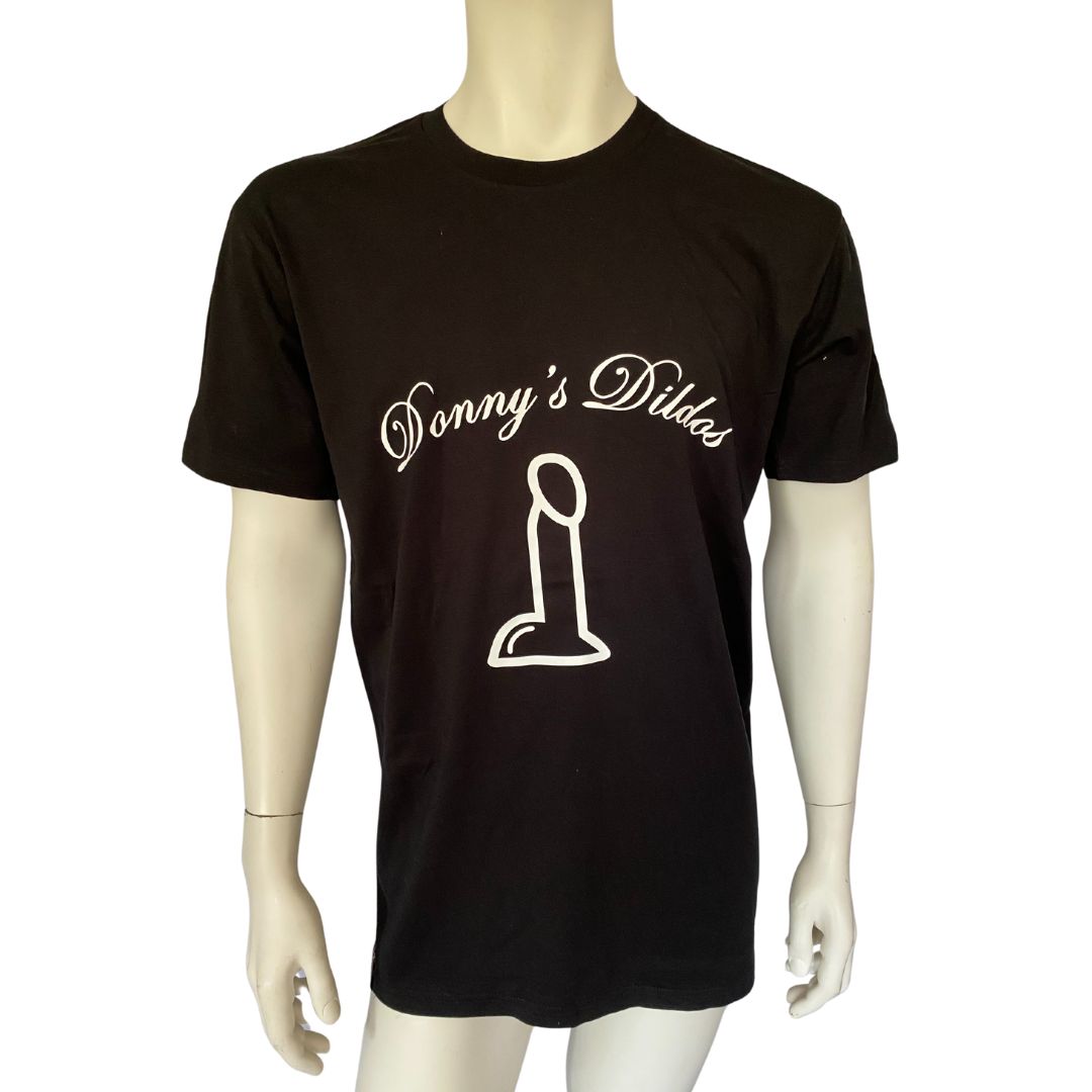 GNGF4X4 Donnys Dildos Mens Tee