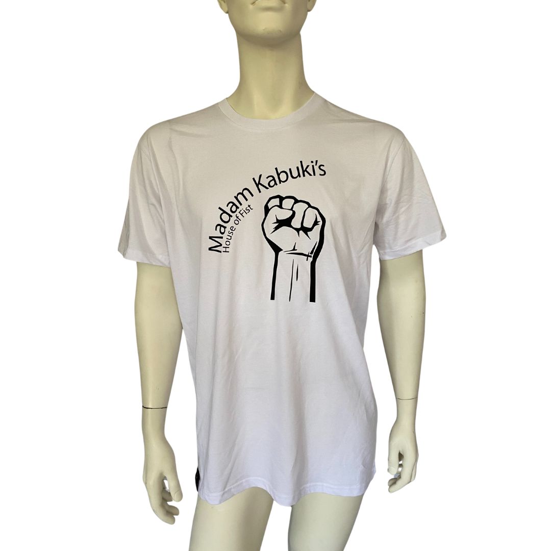 GNGF4X4 Madam Kabukis Mens Tee