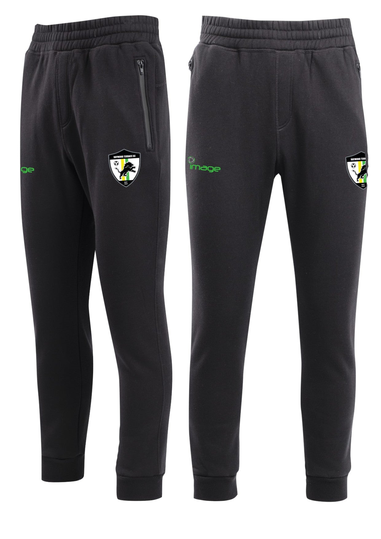 Raymond Terrace SC Track Pants with Emblem - Ladies