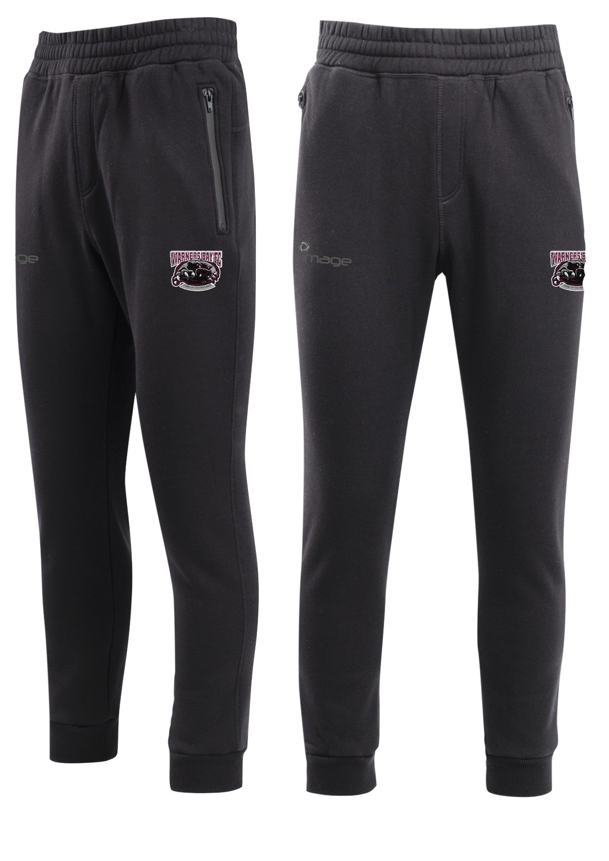 Warners Bay FC Track Pants - Ladies