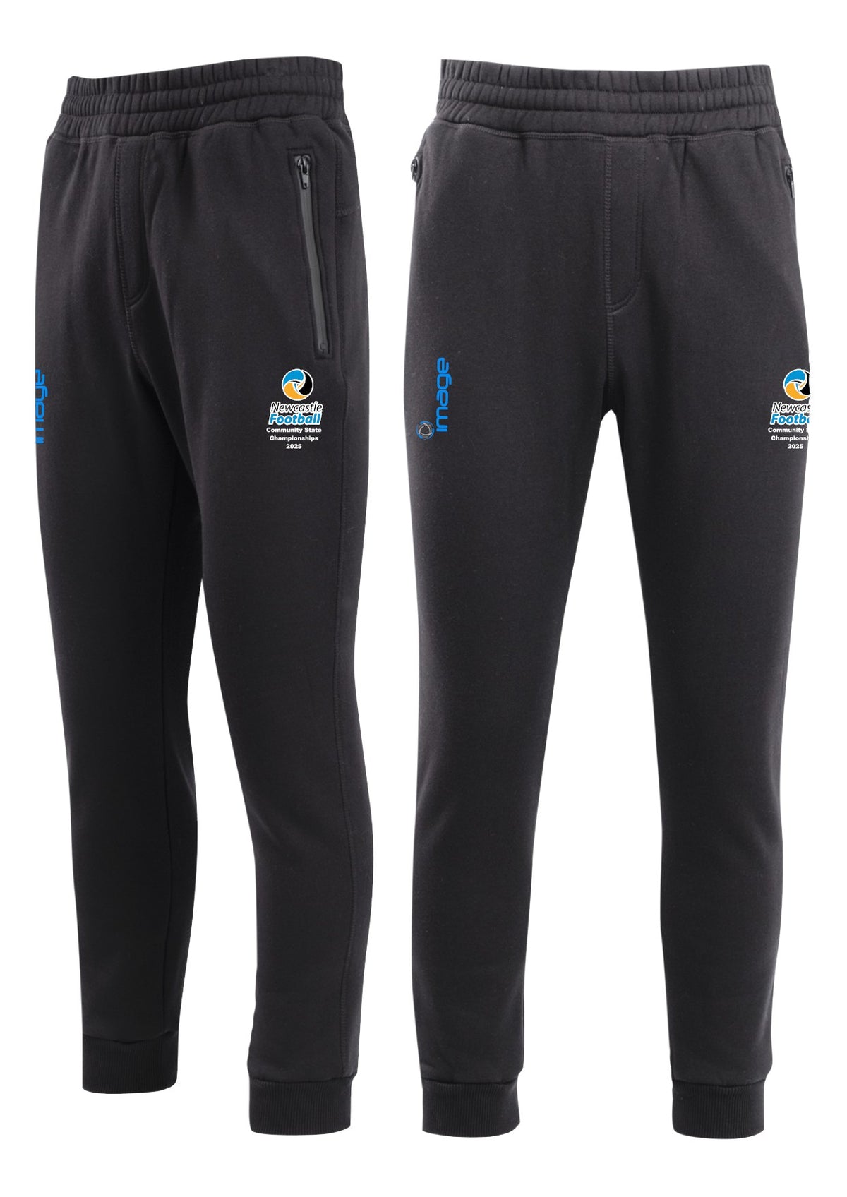 Newcastle Football Track Pants - Ladies