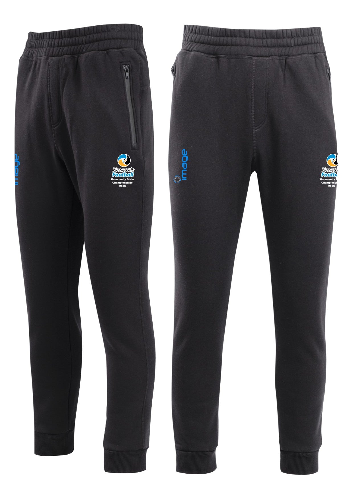 Newcastle Football Track Pants - Kids