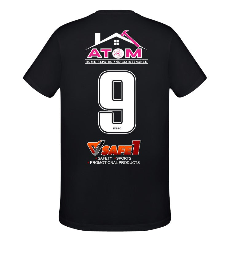 Warners Bay FC Training / Alternate Playing Shirt