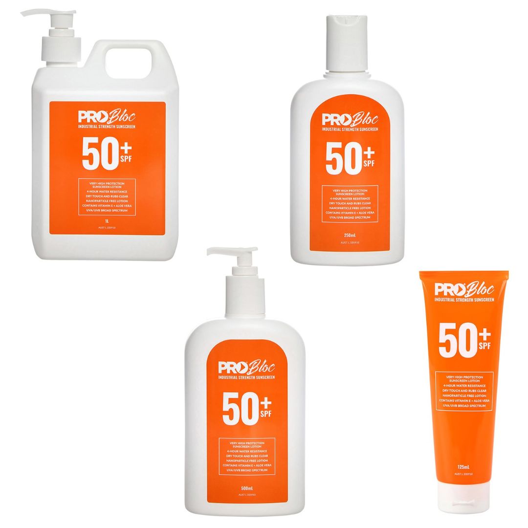 ProChoice Pro-Bloc 50+ Sunscreen