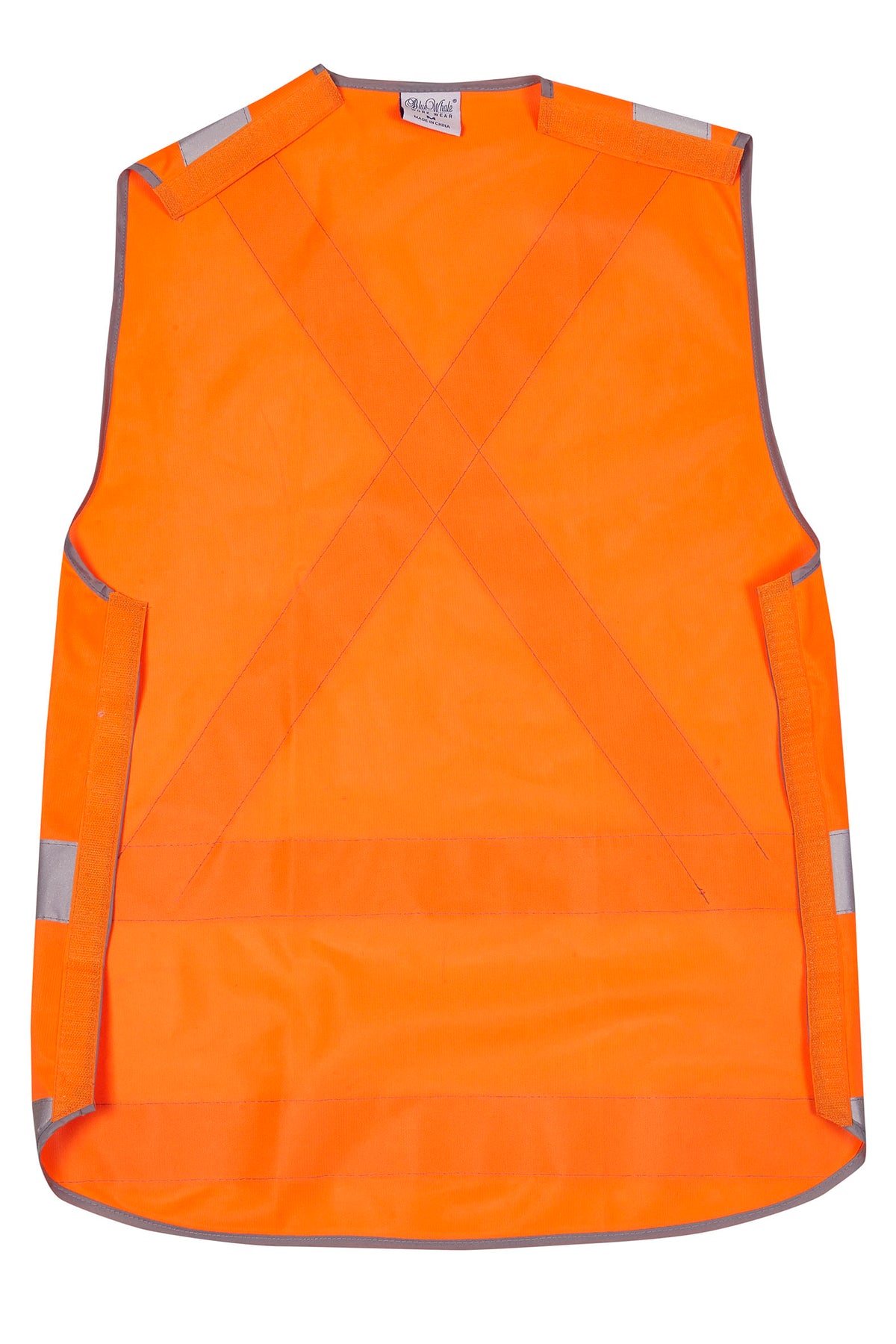 *** CLEARANCE *** Blue Whale V87 Day/Night Rail Pull Apart X-Taped Vest