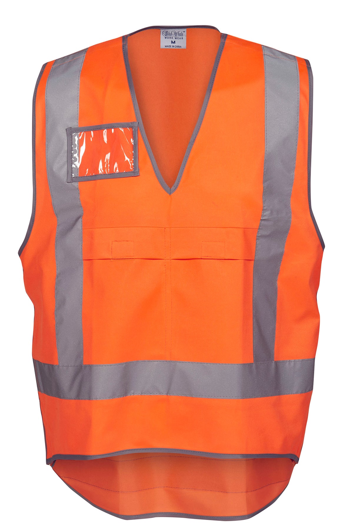 *** CLEARANCE *** Blue Whale V87 Day/Night Rail Pull Apart X-Taped Vest