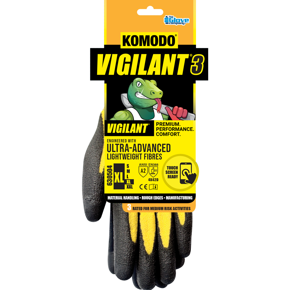 Komodo Vigliant Touch Screen Ready Cut 3