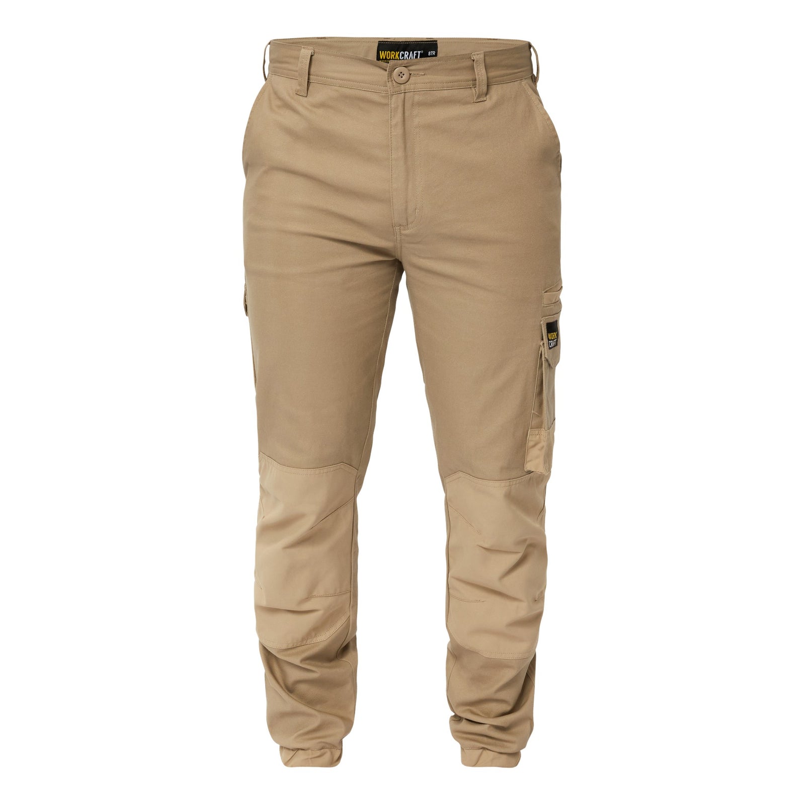 Workcraft Stretch Cargo Pants 270g WP4018