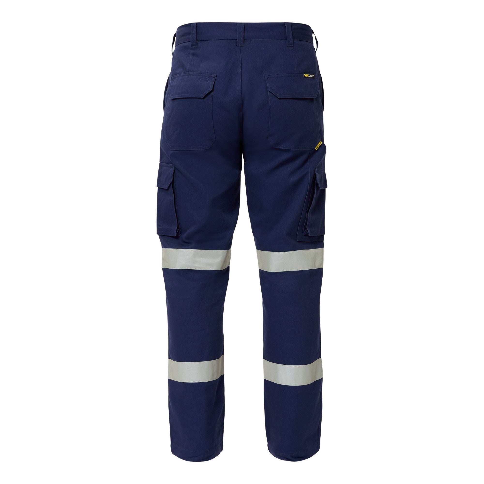 WorkCraft Mens Next Gen BM-Taped Cargo Pants 310g WP4017