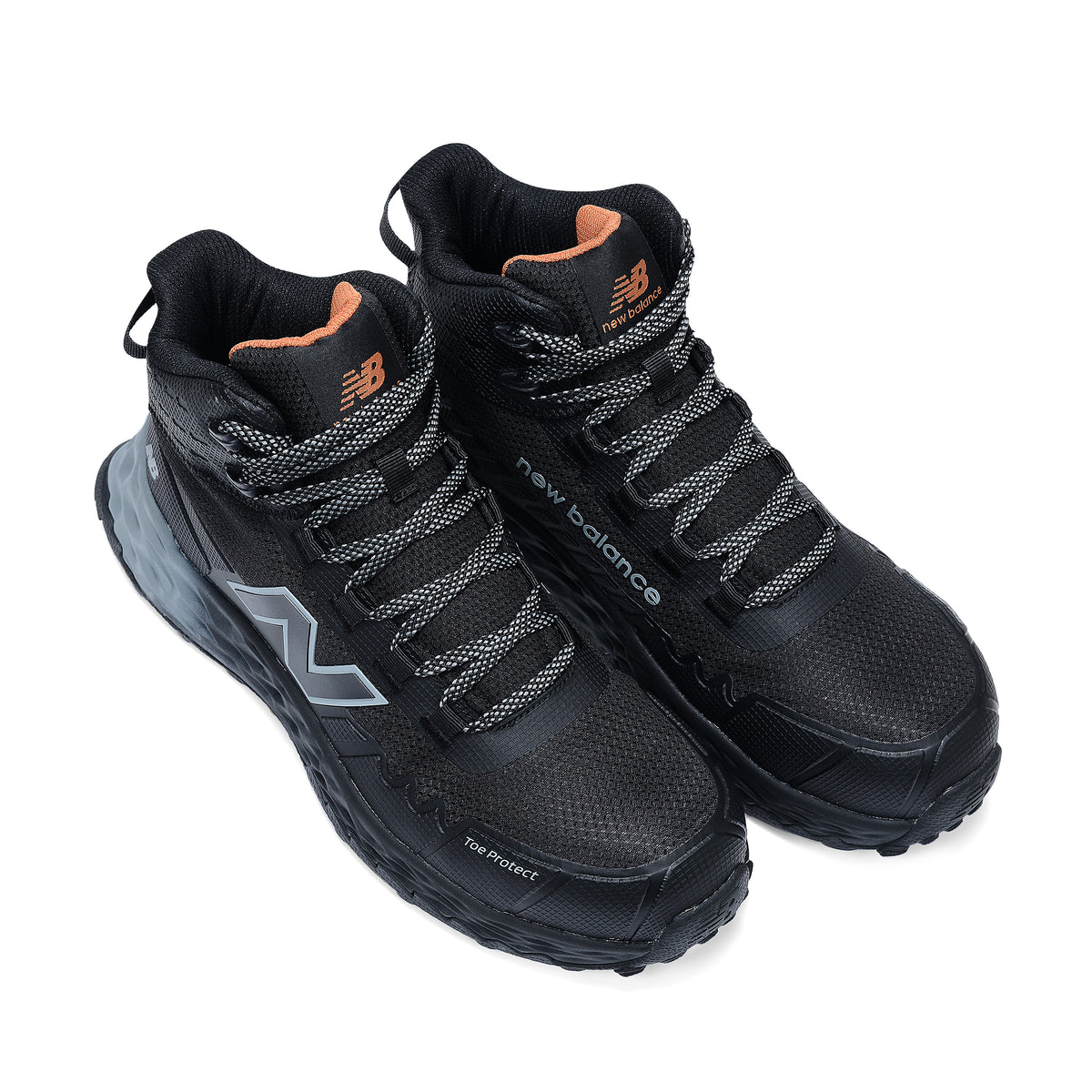 New Balance - Womens Fresh Foam Cremorne Mid WEFCMCAPBG