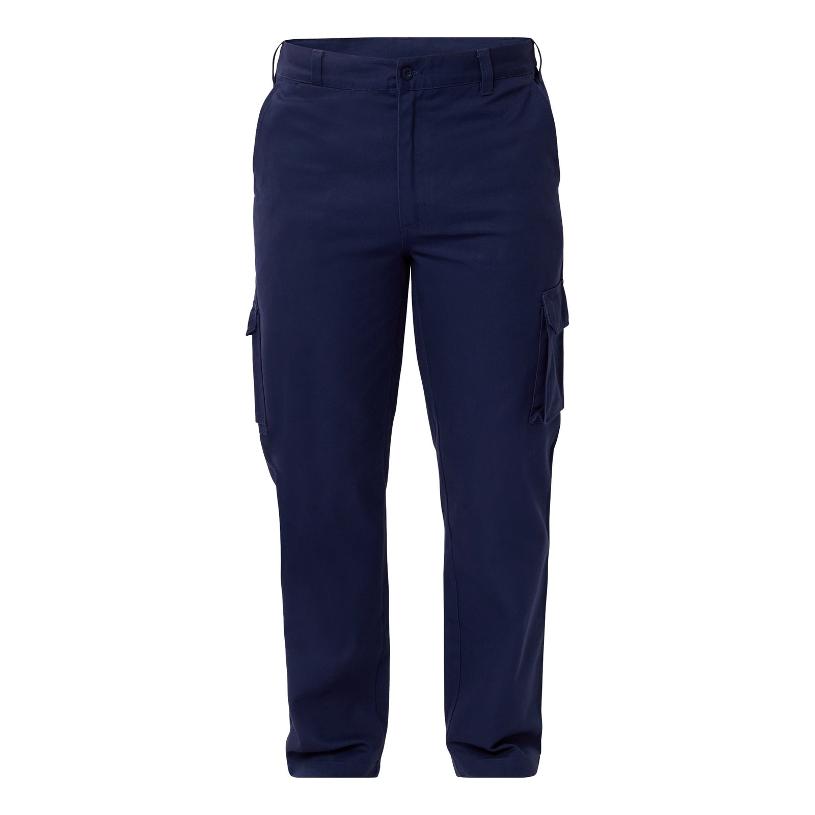 WorkCraft Mens Modern Fit Cargo Pants 310g WP4016