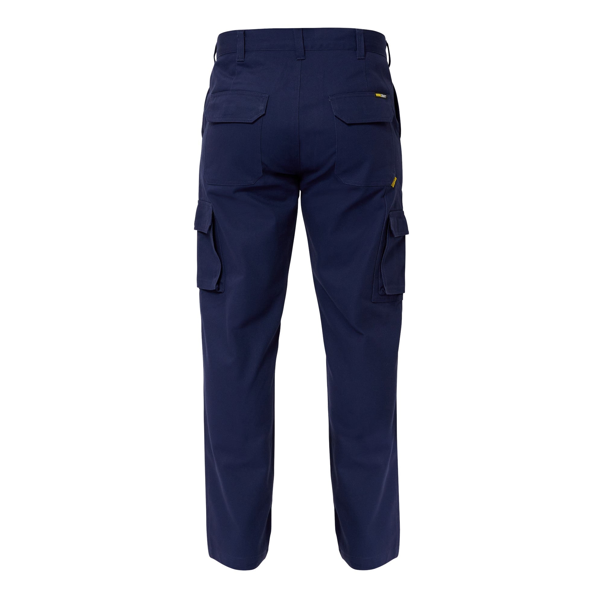 WorkCraft Mens Modern Fit Cargo Pants 310g