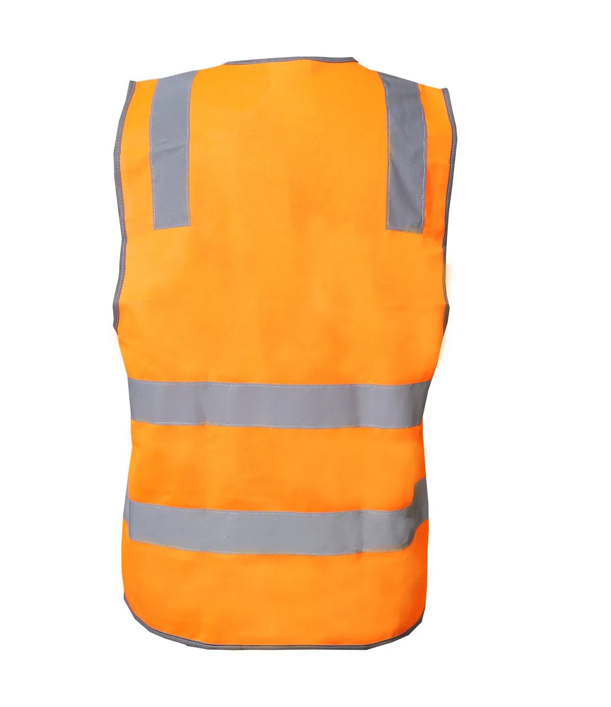 WorkCraft Unisex Hi Vis Safety Reflective Vest 120g WV7001