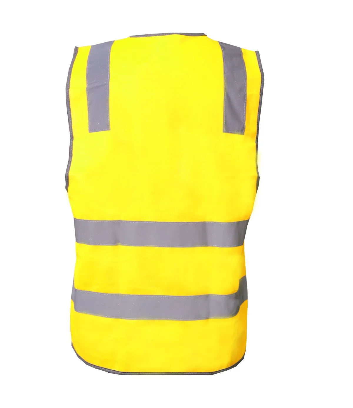 WorkCraft Unisex Hi Vis Safety Reflective Vest 120g WV7001