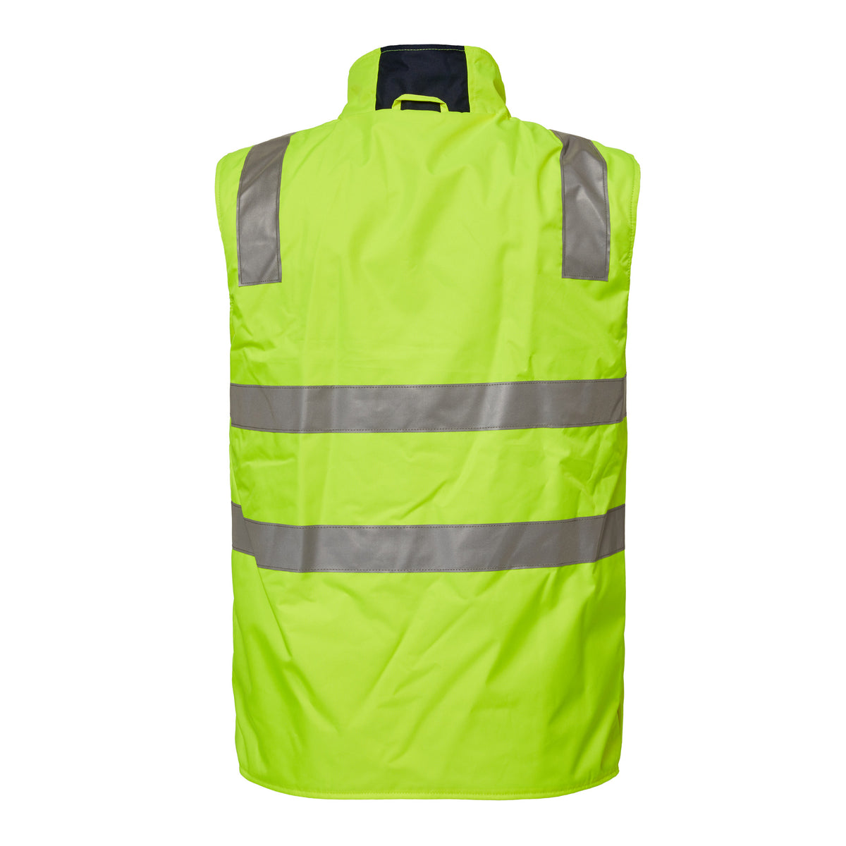 WorkCraft Taped Fleece Reversible Vest WW9023