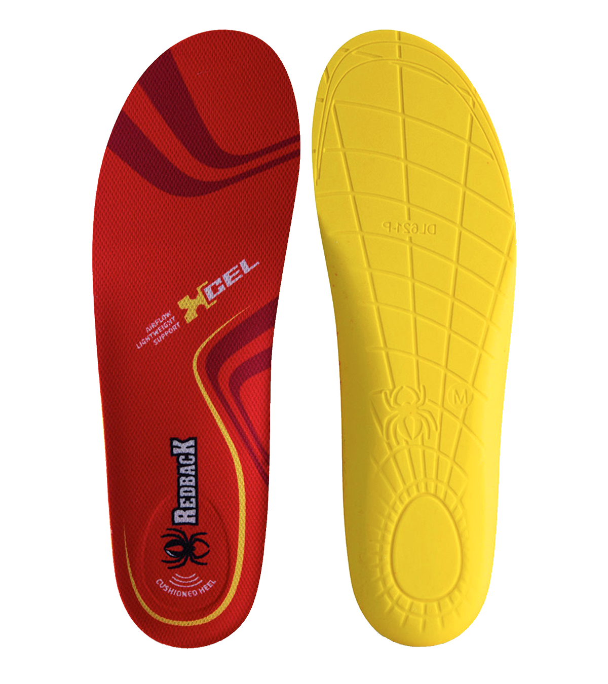 Redback Excell Footbed Innersoles