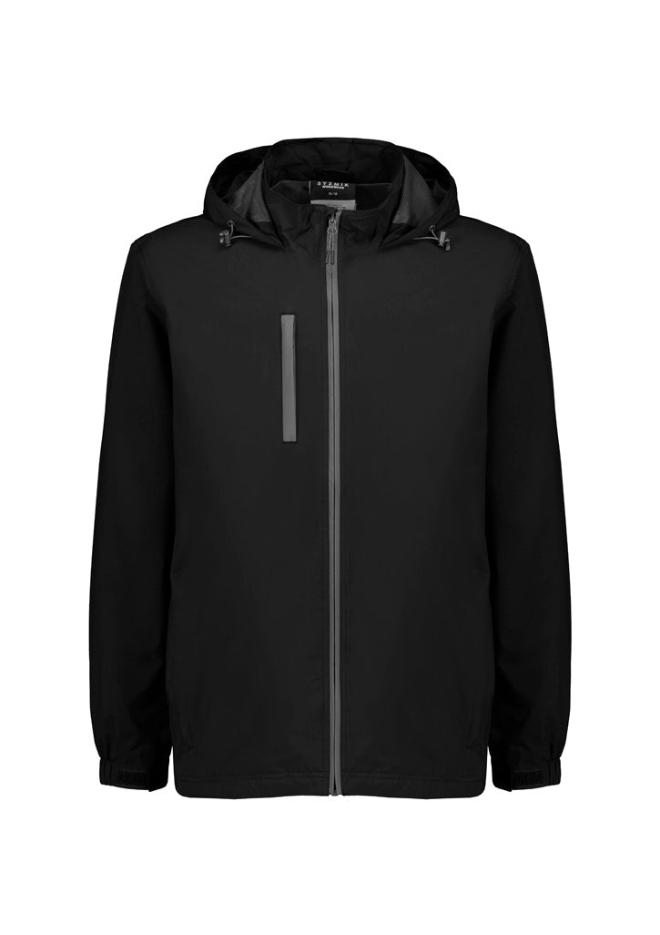 Syzmik - Unisex Super Light Packable Rain Jacket