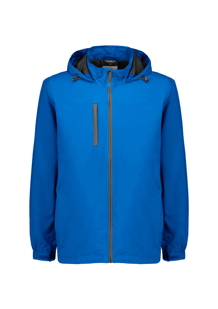 Syzmik - Unisex Super Light Packable Rain Jacket