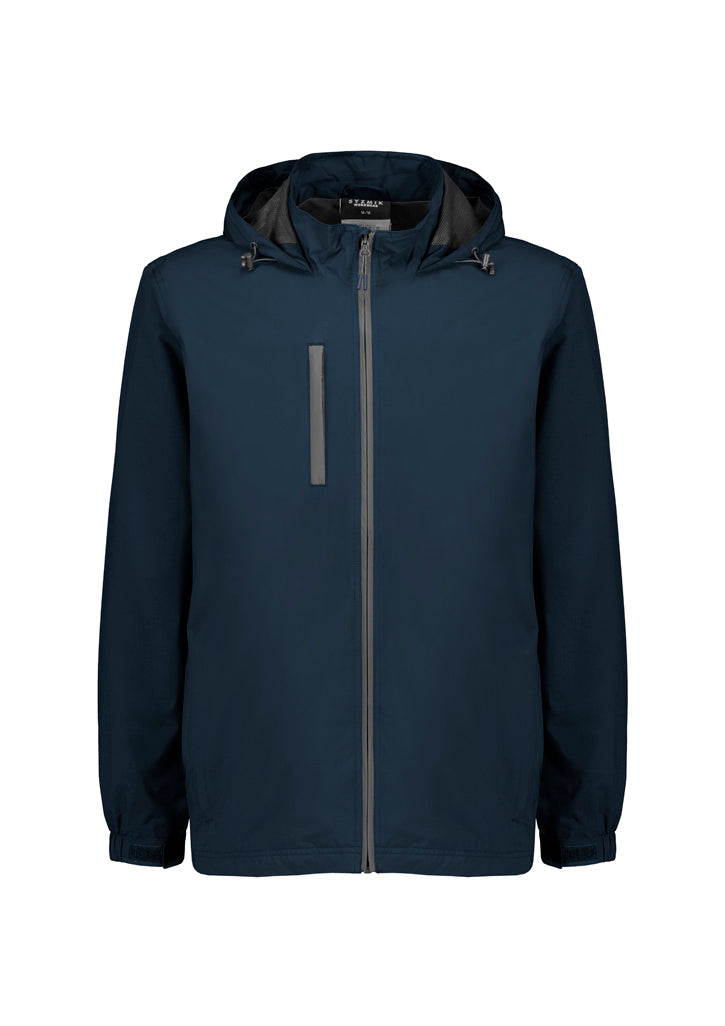 Syzmik - Unisex Super Light Packable Rain Jacket