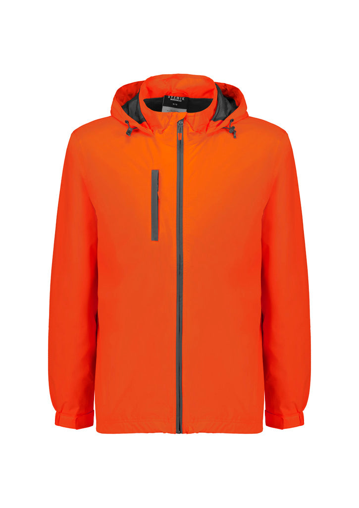Syzmik - Unisex Super Light Packable Rain Jacket