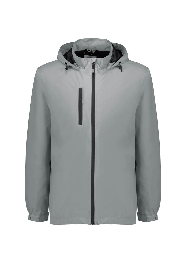 Syzmik - Unisex Super Light Packable Rain Jacket