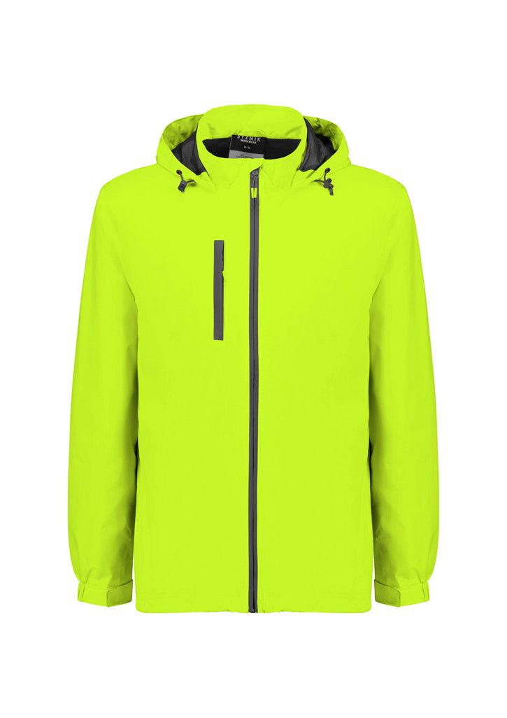 Syzmik - Unisex Super Light Packable Rain Jacket