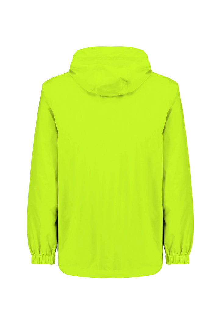 Syzmik - Unisex Super Light Packable Rain Jacket