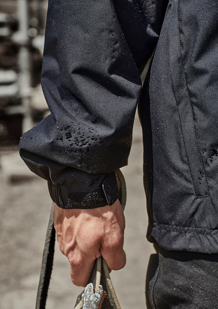 Syzmik - Unisex Super Light Packable Rain Jacket
