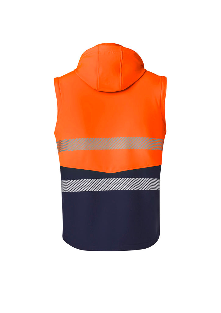 Syzmik Unisex Streetworx 2 in 1 Stretch Softshell Jacket