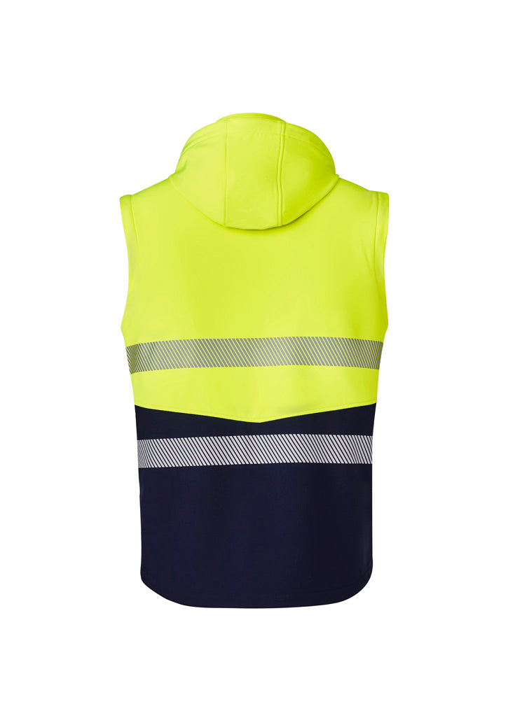 Syzmik Unisex Streetworx 2 in 1 Stretch Softshell Jacket