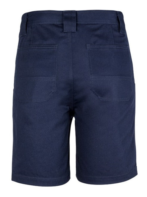 Syzmik Mens Plain Utility Shorts 280g