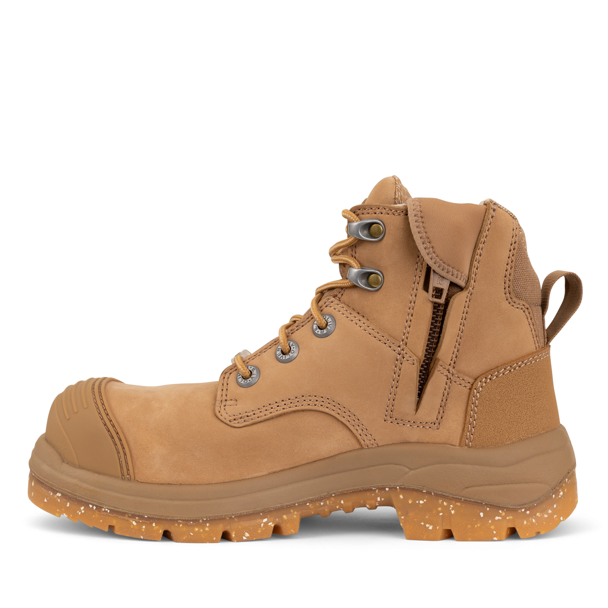 Oliver Womens 59-450Z 130mm AT Zip Sided Boot