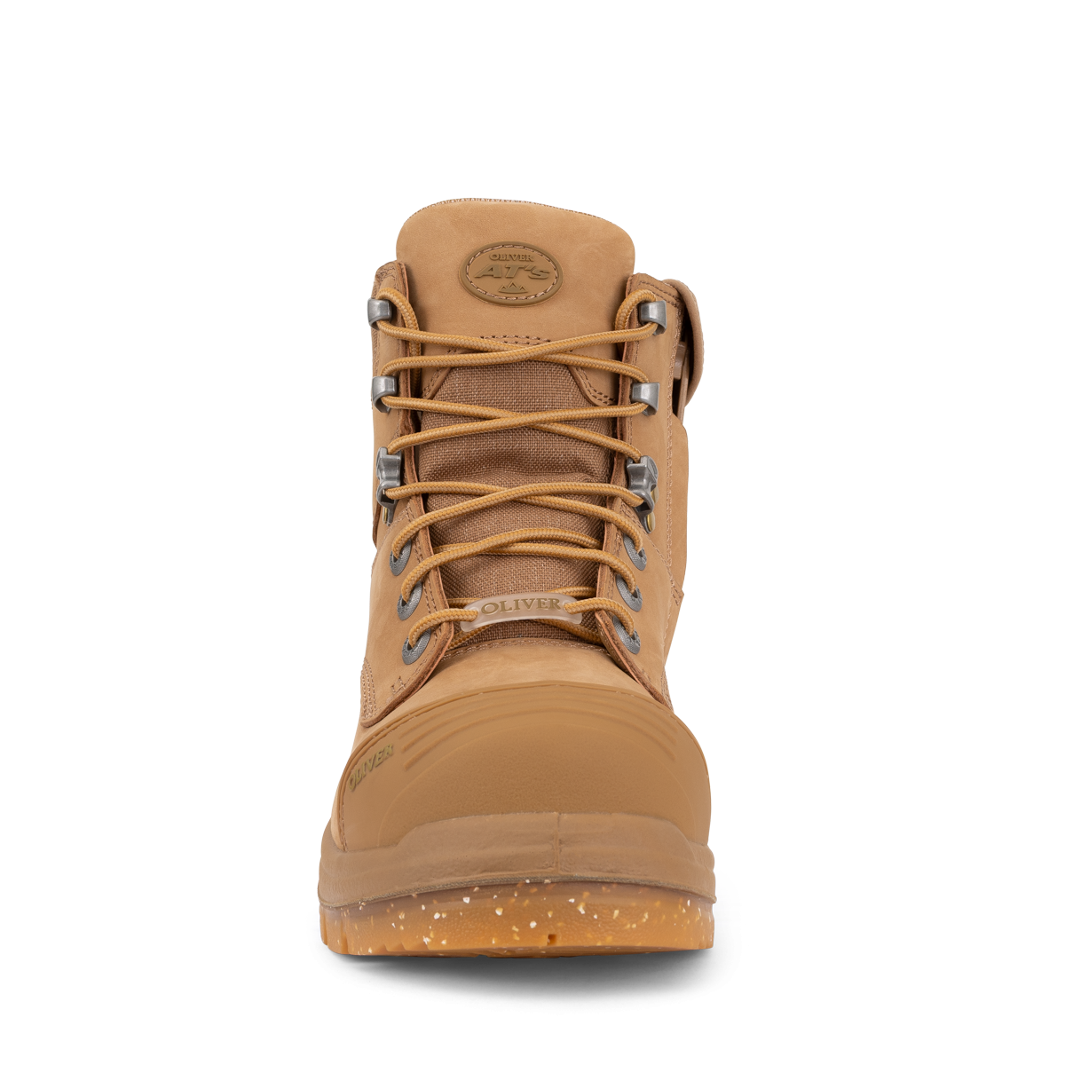 Oliver Womens 59-452Z 150mm AT Zip Sided Boot