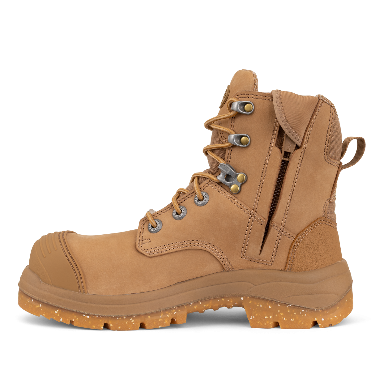 Oliver Womens 59-452Z 150mm AT Zip Sided Boot