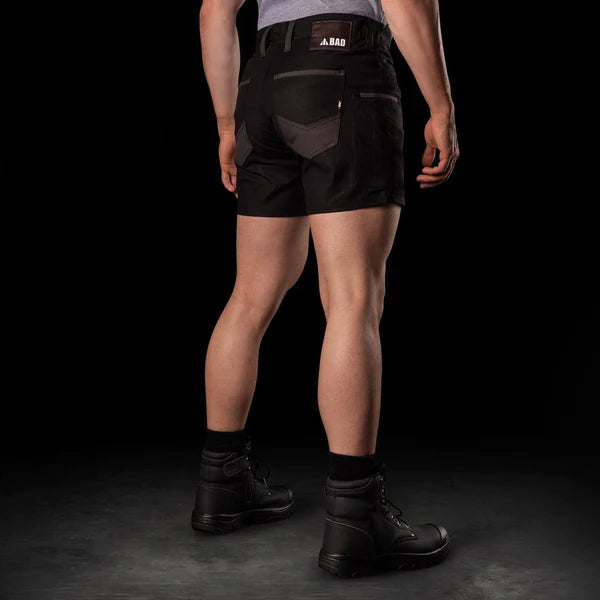 BAD Attitude Pro Slim-Fit Short Shorts