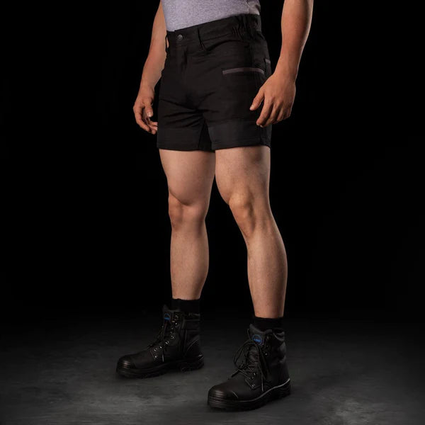 BAD Attitude Pro Slim-Fit Short Shorts