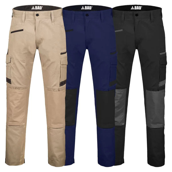 BAD Attitude Slim-Fit Pants