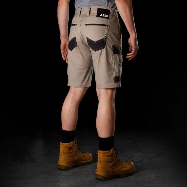 BAD Attitude Long Shorts