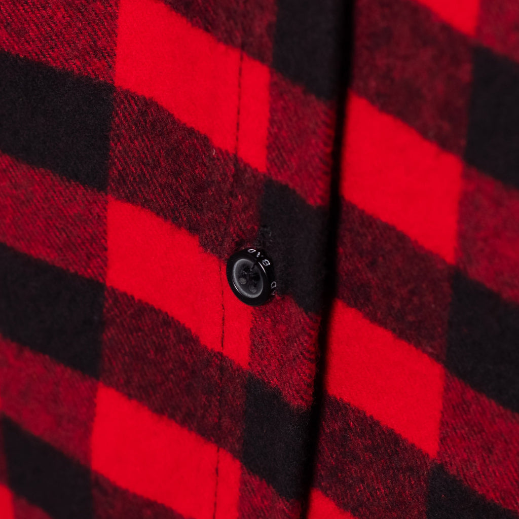 BAD Flannelette Check L/S Shirt