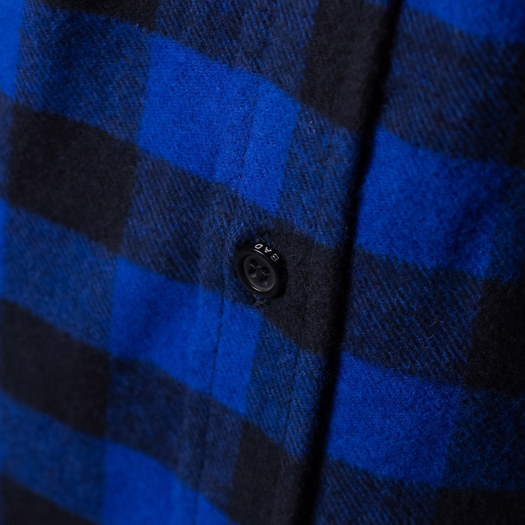 BAD Flannelette Check L/S Shirt