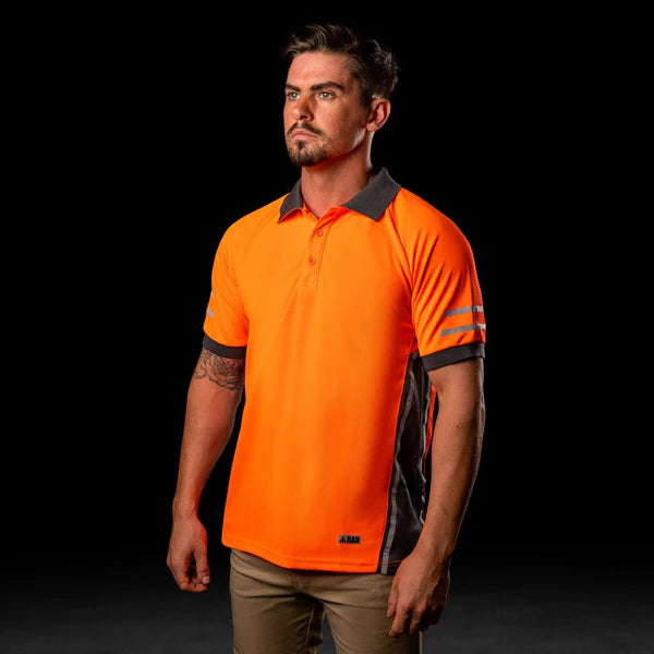 BAD Modern Cooltech S/S Polo
